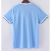 Manchester City 2013-2014 Retro Domácí Dres Krátký Rukáv